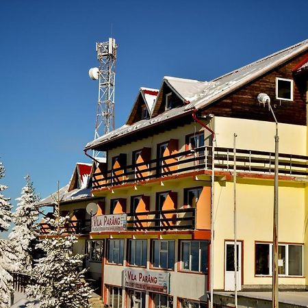 Vila Parang Petroşani Exterior foto
