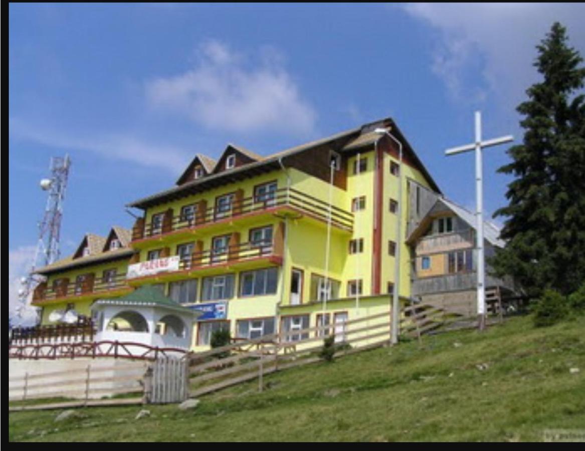 Vila Parang Petroşani Exterior foto